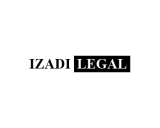 https://www.logocontest.com/public/logoimage/1609818632Izadi Legal.png